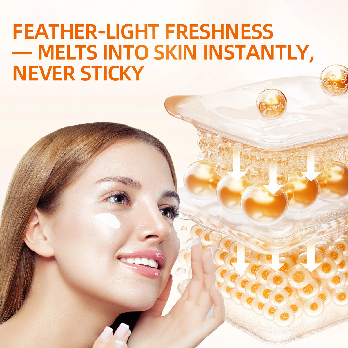 Ottilavie Vitamin C Serum with Hyaluronic Acid