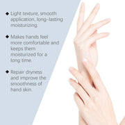 Shea Butter Hand Lotion for Dry Hands