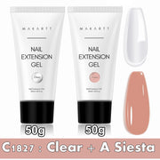 Makartt Poly Nail Extension Gel