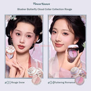 Flower Knows Butterfly Cloud Collar Makeup Gift Set