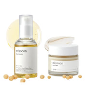 Mixsoon Bean Essence and Cream Collection