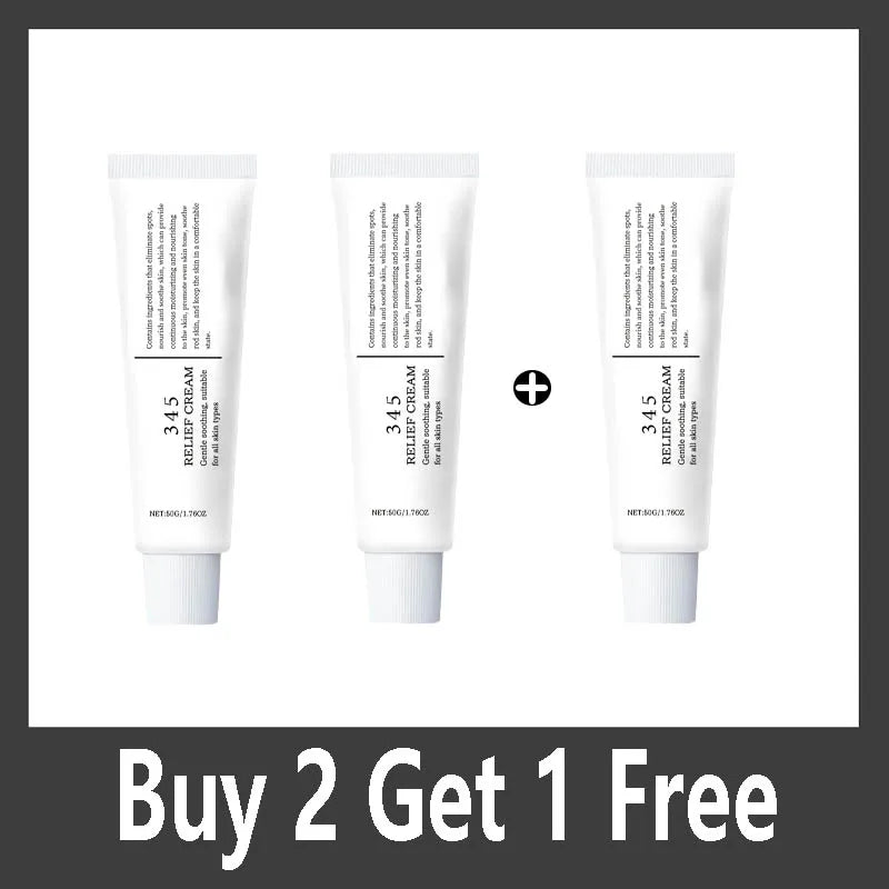 Lakerain 345 Relief Cream, 50ml