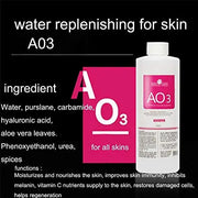 Hydra Facial Solution Set, AS1, SA2 and AO3, 1200ml
