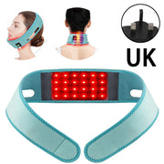 Astarexin 660nm and 850nm Red Light Therapy Neck Wrap