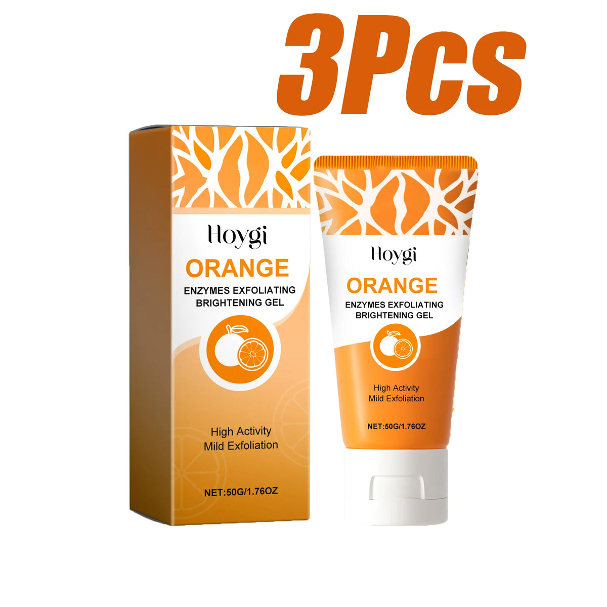Enzyme Exfoliating Gel with Salicylic Acid