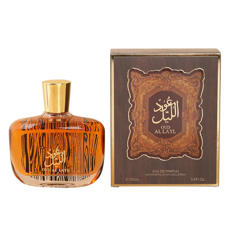 Arabian Oud and Sandalwood Perfume