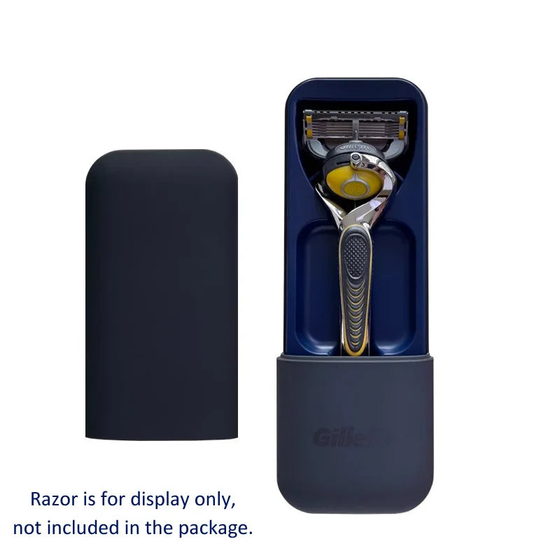 Gillette Fusion Series Magnetic Travel Razor Case