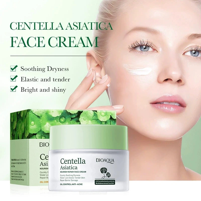 BIOAQUA Centella Asiatica Skincare Set