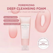SKIN1004 Poremizing Deep Cleansing Foam, 125ml