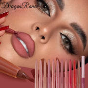 Matte Mauve Lipstick Pencil