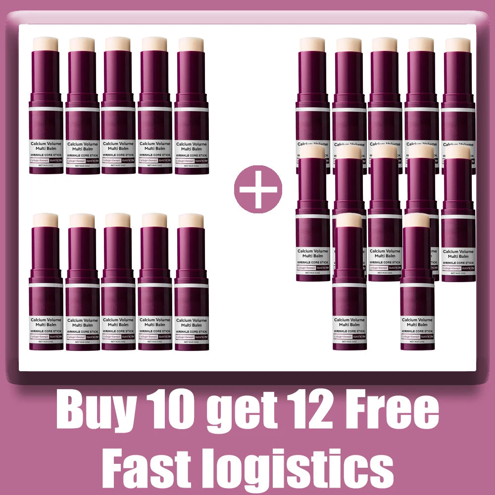 Calcium Volume Multi Balm Skincare Stick