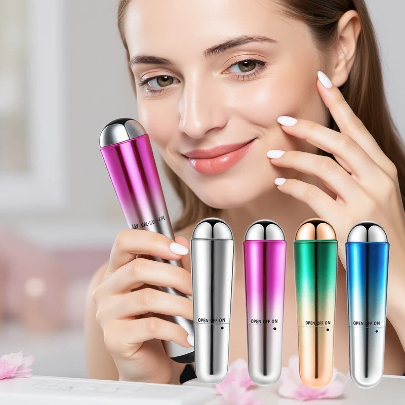 Multifunctional Electric Facial Massage Device