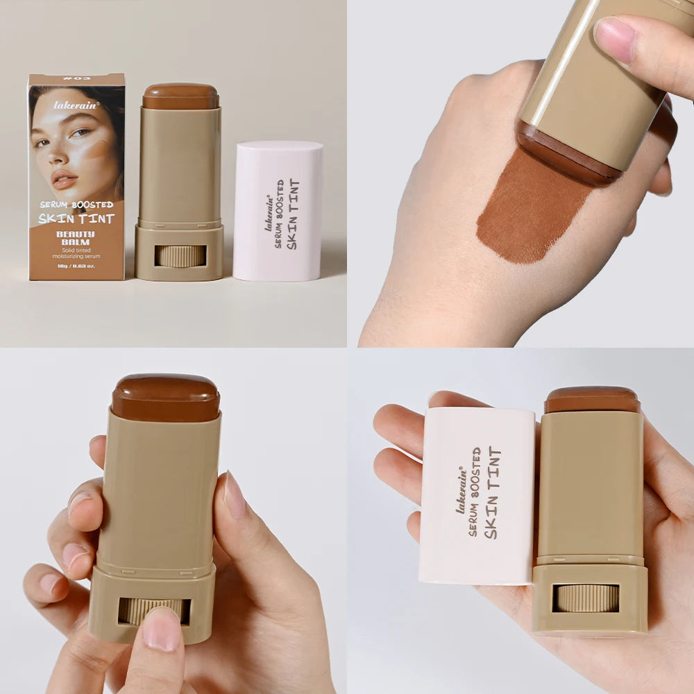 Tinted Moisturizer Balm Foundation Stick
