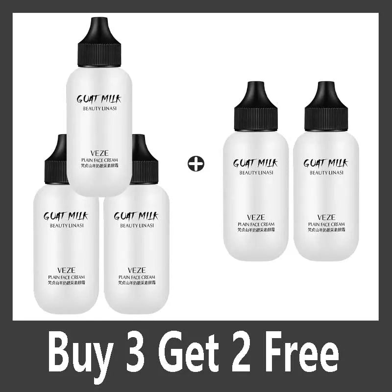 Goat Milk Matte Liquid Foundation, 50g