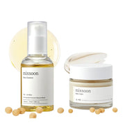 Mixsoon Bean Essence and Cream Collection