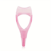 3-in-1 Mascara and Eyebrow Applicator Tool