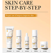 BIOAOUA Rice Skincare Set, 5 Pieces