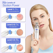 Windaily Wireless Diamond Microdermabrasion Machine