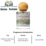 Rare Oud Unisex Woody Perfume, 50ml