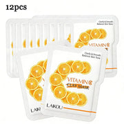 12-Piece Sakura Mud Mask Set