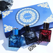 JEAN MISS 90ml Men's Perfume Gift Set, 3-Piece Collection