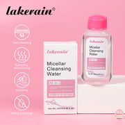 Micellar Water Facial Cleanser, 100ml
