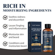 Men's Aftershave Cream Balm, 100g