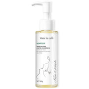 Water Ice Levin Heartleaf Pore Control Cleansing Oil, 100 g