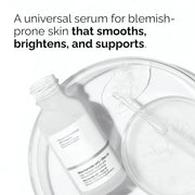 Hyaluronic Acid and Niacinamide Skincare Bundle