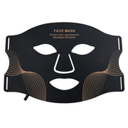 7-Color LED Face and Neck Mask
