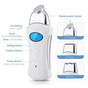 UBilli Handheld Microcurrent Facial Device