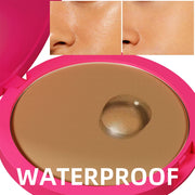 KAFURUX Natural Matte Pressed Powder