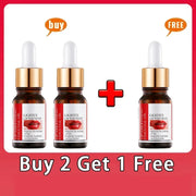 Lip Booster Plumping Serum Oil with Hyaluronic Acid, 10ml