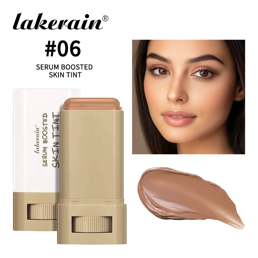 Serum-Boosted Skin Tint Foundation Stick