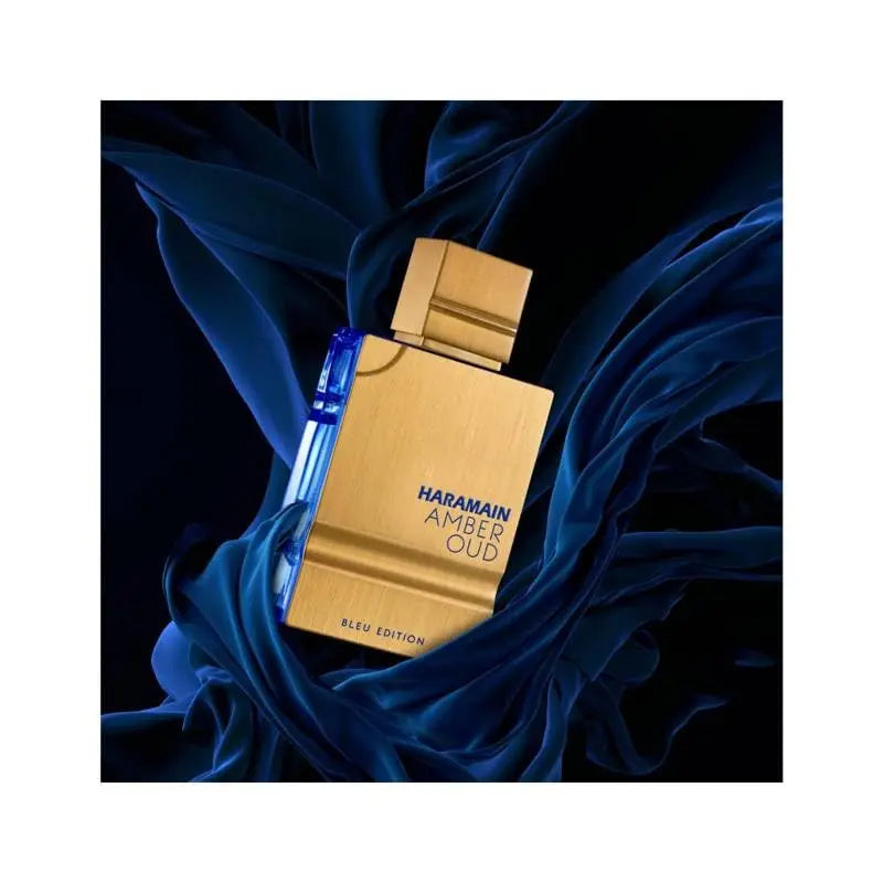 AL HARAMAIN Amber Oud Blue Edition Eau de Parfum, 60ml