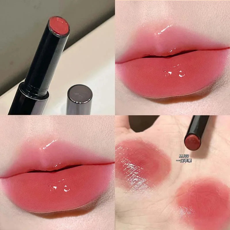 HERORANGE Push-Button Mirror Lipstick