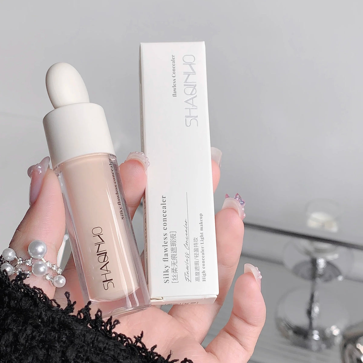 3-Color Concealer