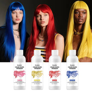 Semi-Permanent Hair Color Shampoo