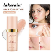 4-in-1 Liquid Foundation with SPF 30
