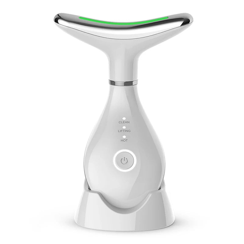Windaily 7-Color Neck and Face Beauty Device