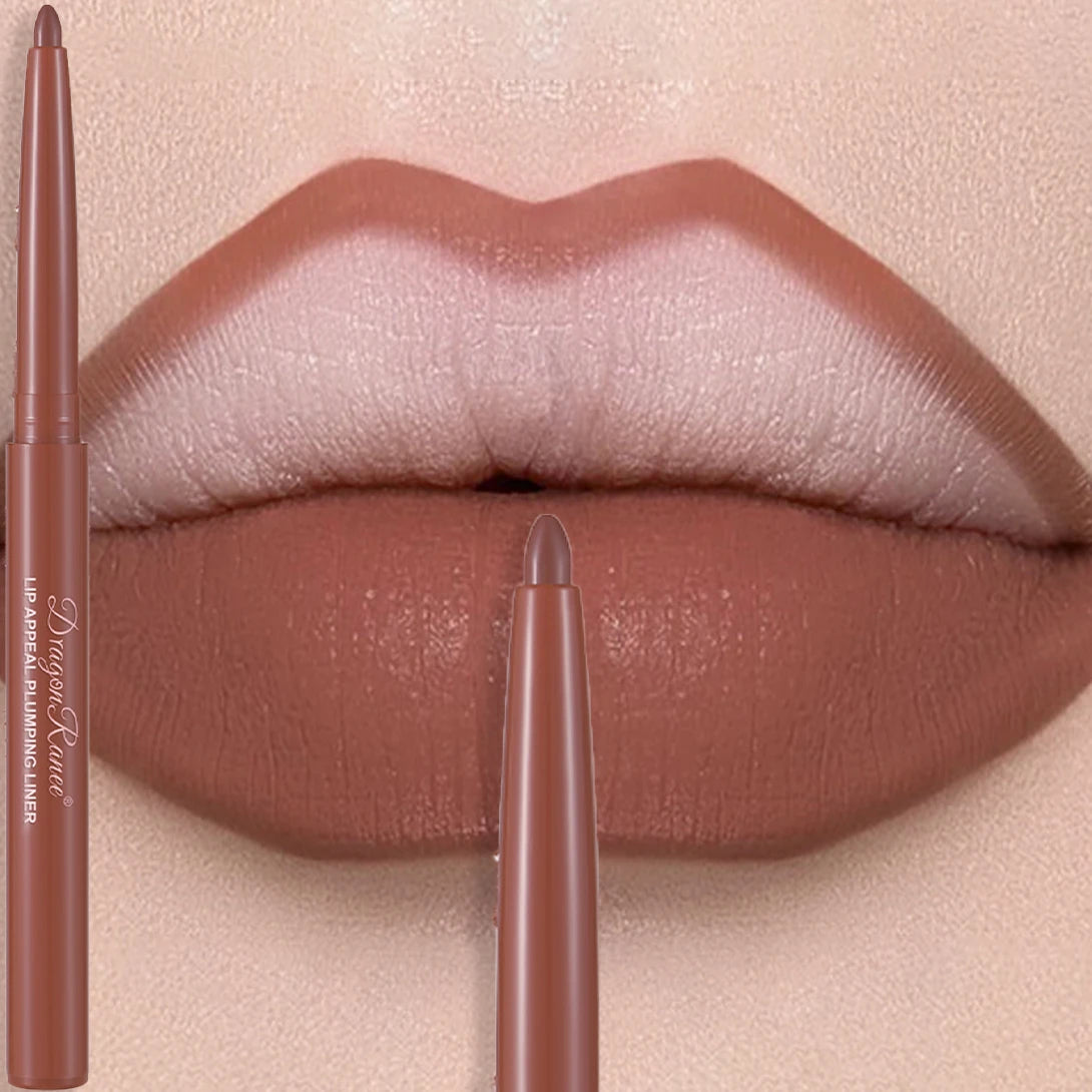 Matte Mauve Lipstick Pencil