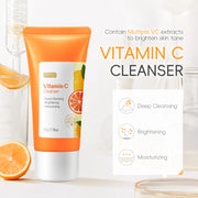FENYI Vitamin C Facial Cleanser, 50 g