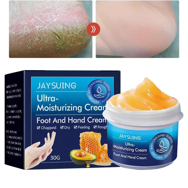 Moisturizing Hand Care Cream for Dry Hands