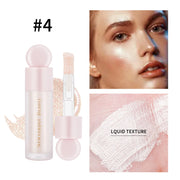Liquid Highlighter, Blush and Contour Makeup