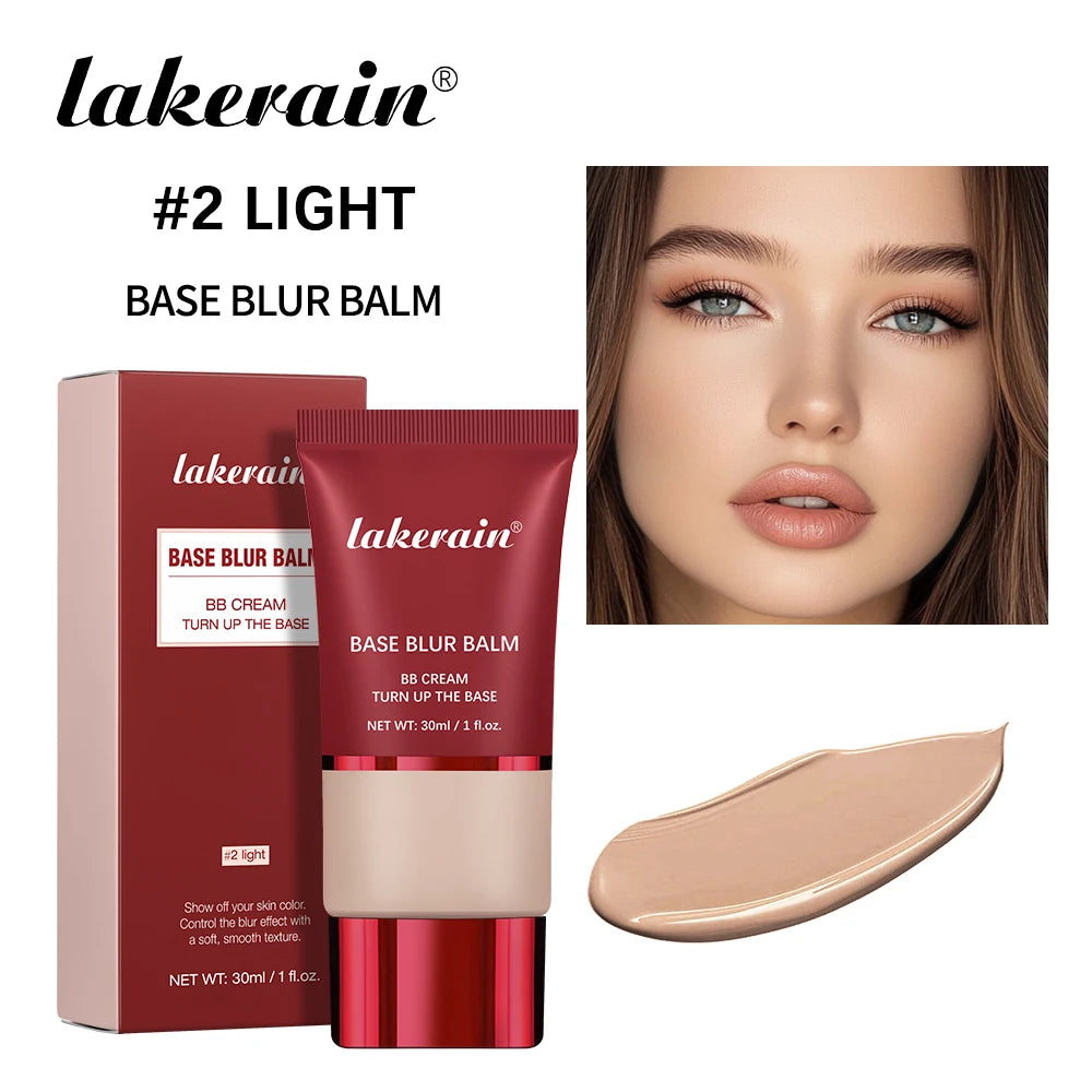 Matte Blur Balm Foundation