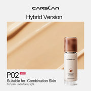 CARSLAN Moisture Matte Liquid Foundation