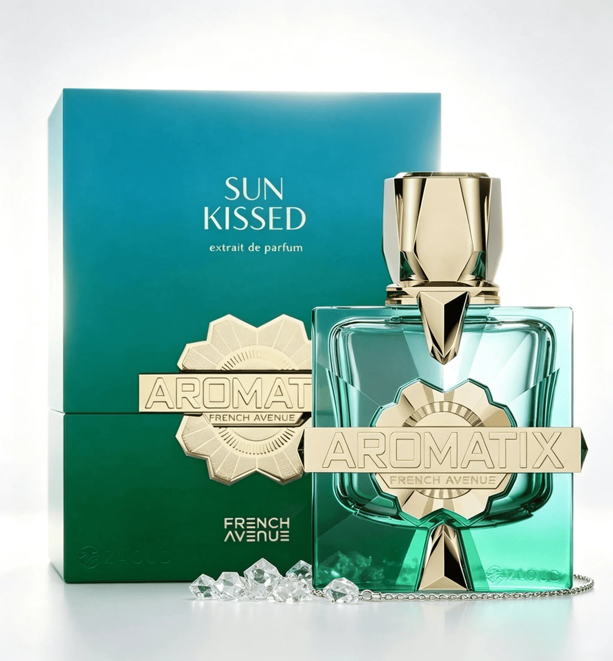 French Avenue Aromatix Sun Kissed Extrait de Parfum, 100ml