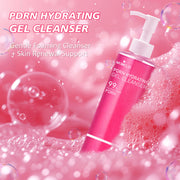 DNA PDRN Salmon Pink Cleansing Gel Duo, 120 ml + 100 ml