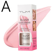 Warming Blush Color-Changing Liquid Foundation, 30ml