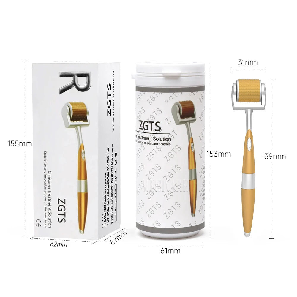 MEETCARE 192-Needle Derma Roller